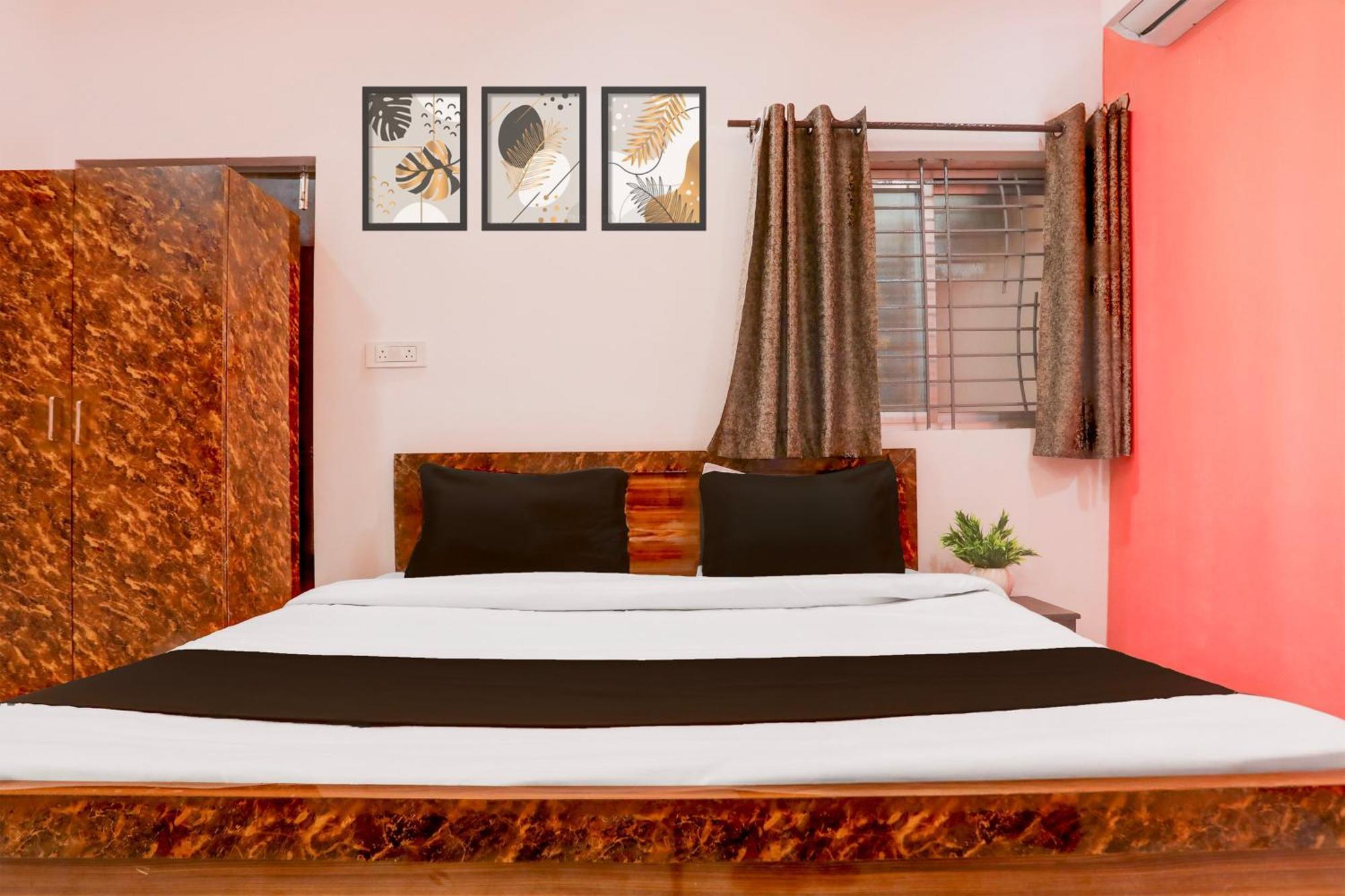 Super Hotel O Imperial Jabalpur Extérieur photo
