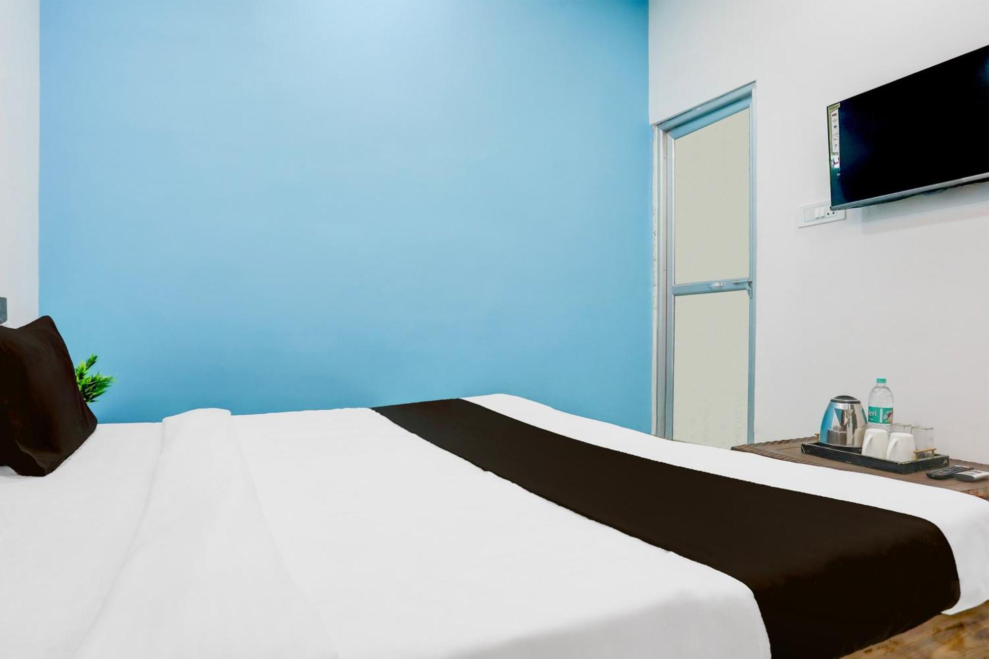 Super Hotel O Imperial Jabalpur Extérieur photo