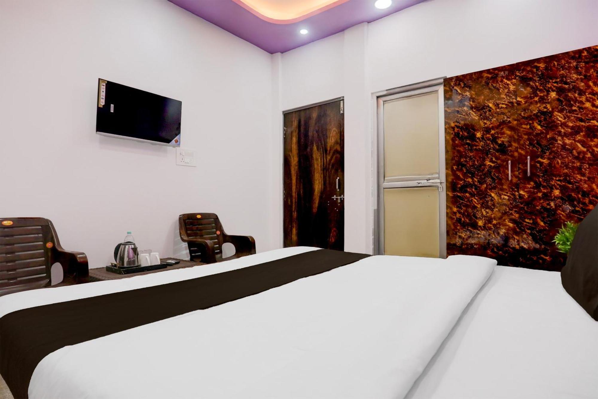 Super Hotel O Imperial Jabalpur Extérieur photo