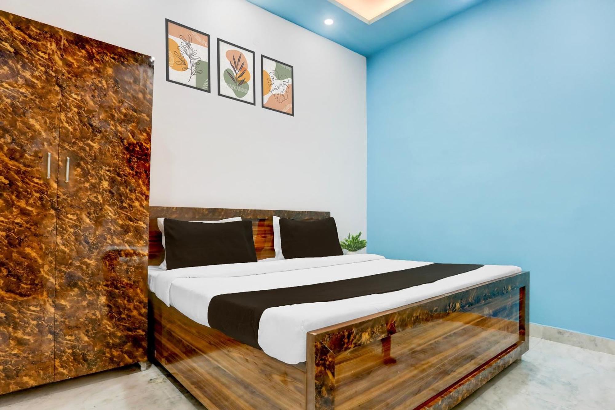 Super Hotel O Imperial Jabalpur Extérieur photo