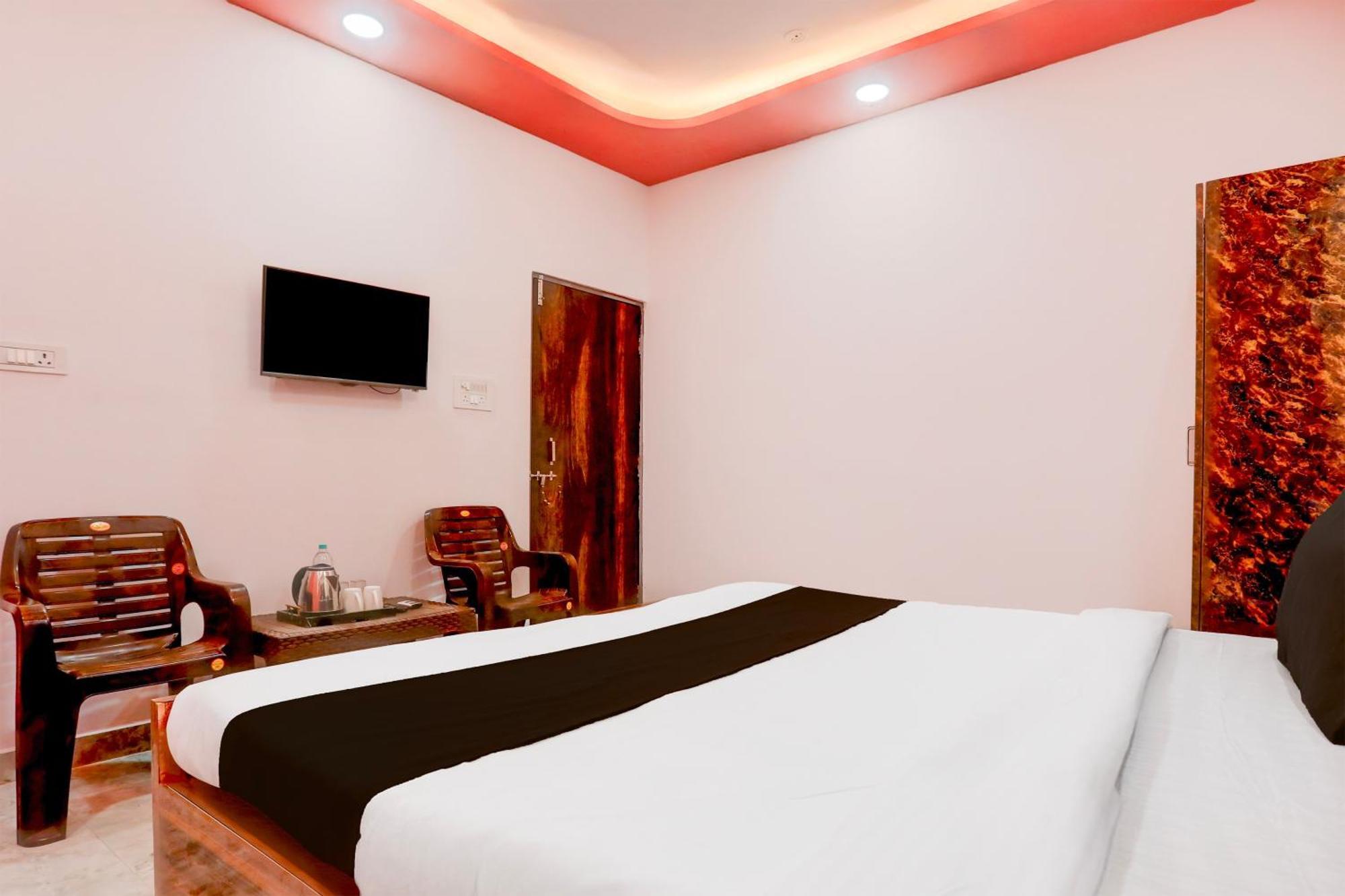 Super Hotel O Imperial Jabalpur Extérieur photo