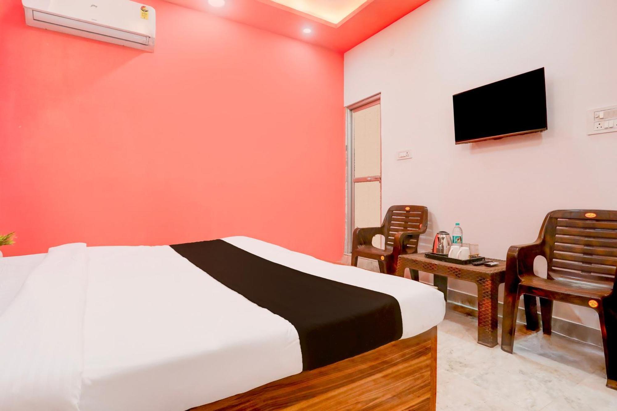 Super Hotel O Imperial Jabalpur Extérieur photo