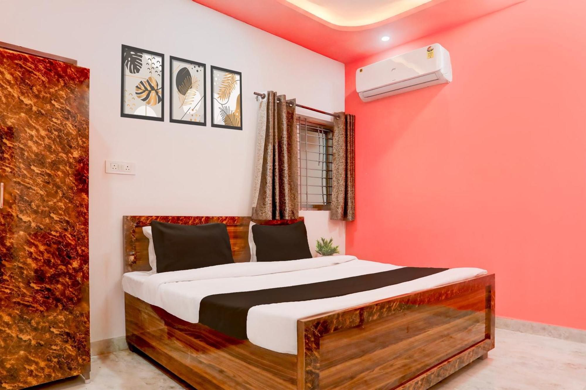 Super Hotel O Imperial Jabalpur Extérieur photo