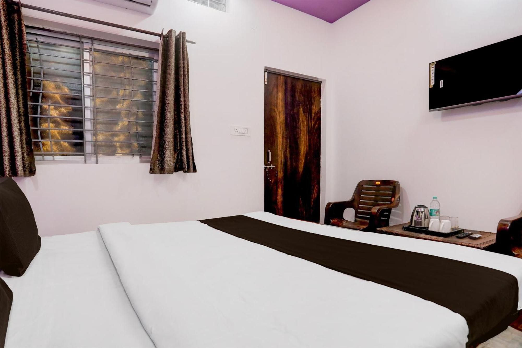 Super Hotel O Imperial Jabalpur Extérieur photo