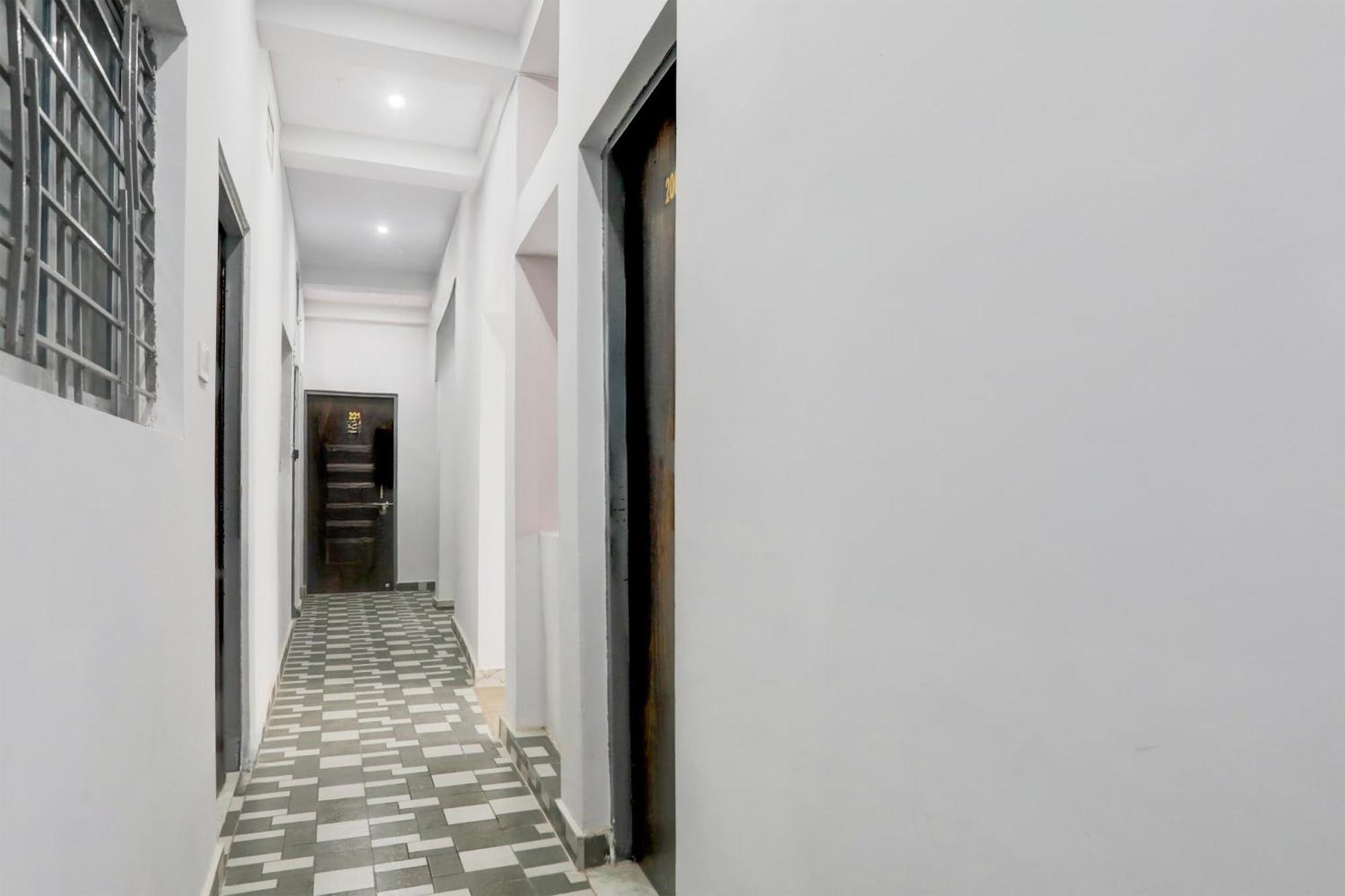 Super Hotel O Imperial Jabalpur Extérieur photo