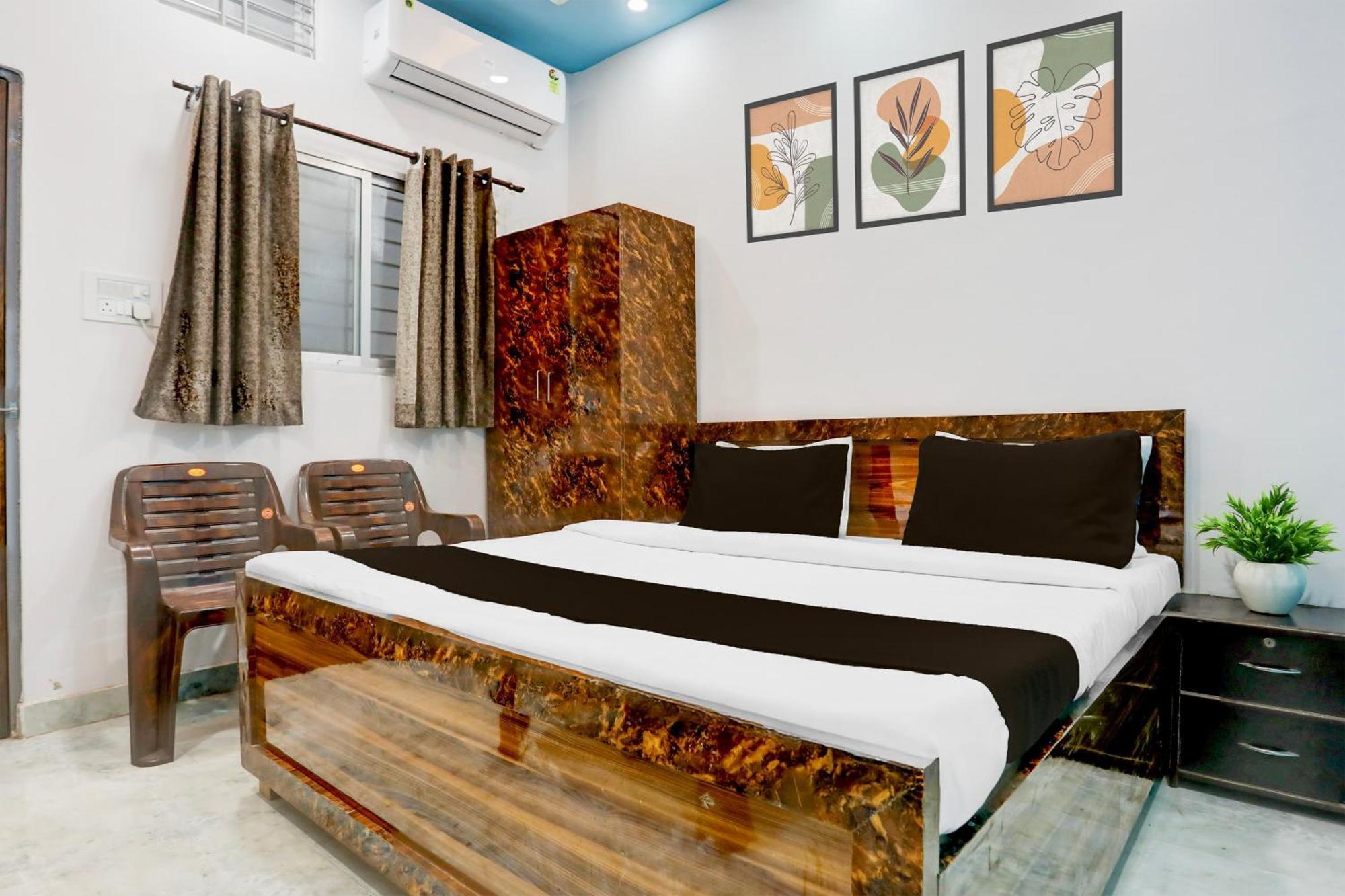Super Hotel O Imperial Jabalpur Extérieur photo